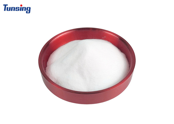 TPU Polyurethane Hot Melt Adhesive Powder Soft Handle สำหรับโอน