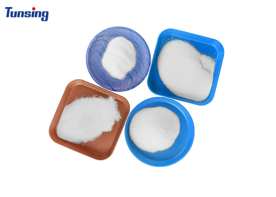 TPU Polyurethane Hot Melt Adhesive Powder สำหรับการพิมพ์แบบถ่ายโอน