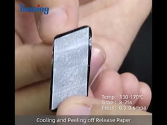 DS001TS ฟิล์มแนบละลายร้อน