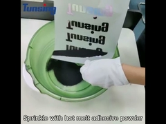 Black Hot melt adhesive powder