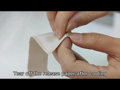 ฟิล์มที่กระตุ้นความร้อนจากพอลิอุเรธาน TPU นุ่ม สําหรับเสื้อโยคะ