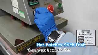 TPU Hot Melt Adhesive Film Bonding Patches ชุดผสมผสาน