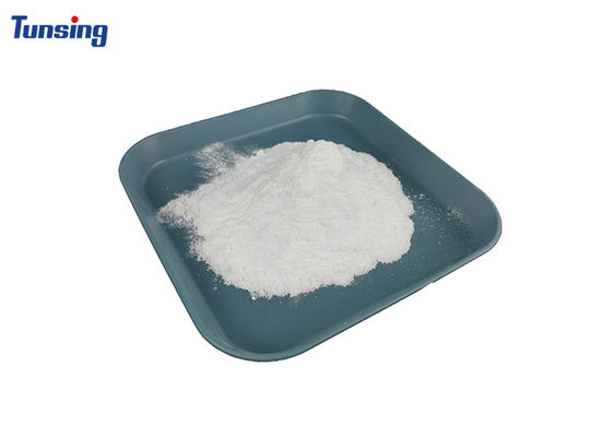 Copolyester PES Hot Melt Adhesive Powder สำหรับผ้าอนุมัติ ISO9001 Rohs