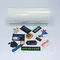 DS8501 Thermoplastic TPU Hot Melt Adhesive Film ใสสำหรับผ้าสิ่งทอ